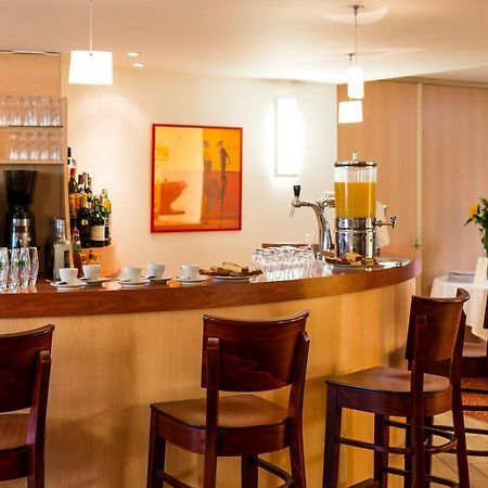 Brit Hotel Rennes Cesson Exterior foto